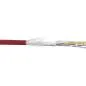 Preview: Cat.5E Patchkabel Meterware, SF/UTP, AWG26, PVC, 100 m