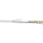 Preview: Cat.5E Patchkabel Meterware, SF/UTP, AWG26, PVC, 100 m