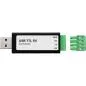 Preview: USB zu TTL 5V Konverter, FTDI FT232RNL, USB-A auf Schraubklemme