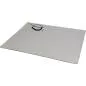 Preview: ESD-Arbeitsmatte antistatisch 50 x 60 cm mit Erdungskabel