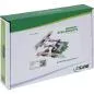 Preview: PCIe x1 Schnittstellenkarte mit 4x RS-232 (seriell), Low Profile