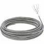 Preview: InLine® Telefon Kabel 8adrig 4x2x0,6mm zum Verlegen 25m Ring Preview: InLine® Telefon Kabel 8adrig 4x2x0,6mm zum Verlegen 25m Ring