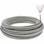 Preview: InLine® Telefon Kabel 16adrig 8x2x0,6mm zum Verlegen 25m Ring Preview: InLine® Telefon Kabel 16adrig 8x2x0,6mm zum Verlegen 25m Ring
