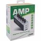 Preview: InLine® AmpEQ mobile Hi-Res AUDIO Kopfhörer Verstärker und Equalizer 3,5mm Klinke mit Akku