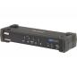 Preview: ATEN CS1784A CubiQ KVMP Switch 4fach DVI USB 2.0 Audio 2.1