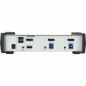 Preview: ATEN CS1912 KVMP Switch 2fach DisplayPort USB 3.0 UHD