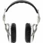 Preview: InLine® woodon OnEar Headset mit Kabelmikrofon und Funktionstaste Walnuß