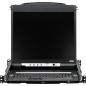 Preview: ATEN CL5800N 19" Slideaway KVM LCD Console USB PS/2 Rackmontage