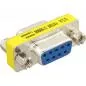 Preview: InLine® Mini Gender Changer 9pol Buchse / Buchse Preview: InLine® Mini Gender Changer 9pol Buchse / Buchse
