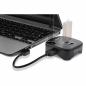 Preview: InLine® USB 3.0 Multihub schwarz