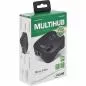 Preview: InLine® USB 3.0 Multihub schwarz