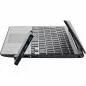 Preview: InLine® 180 Twist Hub USB 3.0 4 Port drehbar schwarz