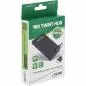Preview: InLine® 180 Twist Hub USB 3.0 4 Port drehbar schwarz