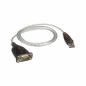 Preview: ATEN UC232A1 Konverter USB zu Seriell RS232 9pol Sub D Adapterkabel 1m