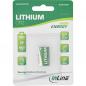 Preview: InLine® Lithium High Energy Batterie CR2