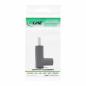 Preview: InLine® USB 3.2 Gen.2 Adapter USB-C Stecker an C Buchse oben/unten gewinkelt
