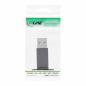 Preview: USB 3.2 Gen.2 Adapter – USB-A Stecker auf USB-C Buchse, 10Gb/s, 15W PD Preview: USB 3.2 Gen.2 Adapter – USB-A Stecker auf USB-C Buchse, 10Gb/s, 15W PD