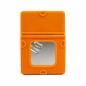 Preview: FANTEC Schutzhülle für 2,5" Festplatten orange