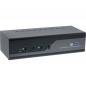 Preview: InLine® KVM Desktop Switch 4fach Dual Monitor Displayport HDMI 4K USB 3.0 Audio