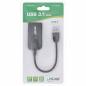 Preview: InLine® Card Reader USB 3.1 USB-A für SD/SDHC/SDXC microSD UHS-II kompatibel