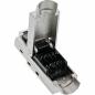 Preview: InLine® RJ45 Stecker Cat.8.1 2000MHz feldkonfektionierbar geschirmt mit Schraubverschluss