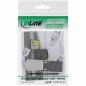 Preview: InLine® RJ45 Stecker Cat.6A 500MHz feldkonfektionierbar geschirmt