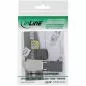 Mobile Preview: InLine® RJ45 Stecker Cat.6A 500MHz feldkonfektionierbar geschirmt