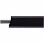 Preview: InLine® MultiHub Surface Pro 4/5/6 3-Port USB 3.2 Typ-A Buchse HDMI 4K Cardreader schwarz
