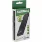 Preview: InLine® MultiHub Surface Pro 4/5/6 3-Port USB 3.2 Typ-A Buchse HDMI 4K Cardreader schwarz