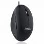 Preview: Perixx PERIMICE-519 kleine ergonomische Maus schwarz