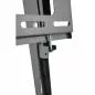 Preview: InLine® Basic Wandhalterung für Flach-TV 94-178cm (37-70") max. 50kg
