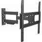Preview: InLine® TV Wandhalterung für 81-140cm (32-55") max. 50kg