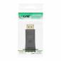 Preview: InLine® DisplayPort Adapter DisplayPort Stecker auf HDMI Buchse 4K2K mit Audio schwarz