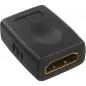 Preview: InLine® HDMI Adapter HDMI A Buchse Buchse vergoldete Kontakte 4K2K Preview: InLine® HDMI Adapter HDMI A Buchse Buchse vergoldete Kontakte 4K2K
