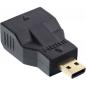 Preview: Mini HDMI auf Micro HDMI Adapter 4K – Mini HDMI C Buchse auf Micro HDMI D Stecker