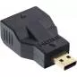 Preview: InLine® HDMI Adapter Mini HDMI C Buchse auf Micro HDMI D Stecker 4K2K kompatibel vergoldete Kontakte Preview: InLine® HDMI Adapter Mini HDMI C Buchse auf Micro HDMI D Stecker 4K2K kompatibel vergoldete Kontakte