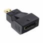 Preview: Mini HDMI auf Micro HDMI Adapter 4K – Mini HDMI C Buchse auf Micro HDMI D Stecker