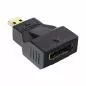 Preview: InLine® HDMI Adapter Mini HDMI C Buchse auf Micro HDMI D Stecker 4K2K kompatibel vergoldete Kontakte Preview: InLine® HDMI Adapter Mini HDMI C Buchse auf Micro HDMI D Stecker 4K2K kompatibel vergoldete Kontakte