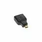 Preview: InLine® HDMI Adapter HDMI A Buchse auf Micro HDMI D Stecker 4K/60Hz kompatibel vergoldete Kontakte Preview: InLine® HDMI Adapter HDMI A Buchse auf Micro HDMI D Stecker 4K/60Hz kompatibel vergoldete Kontakte