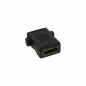 Preview: InLine® HDMI Adapter zum Einbau HDMI A Buchse Buchse vergoldete Kontakte 4K2K kompatibel