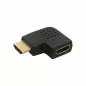 Preview: InLine® HDMI Adapter Stecker Buchse seitlich rechts gewinkelt vergoldete Kontakte 4K2K kompatibel Preview: InLine® HDMI Adapter Stecker Buchse seitlich rechts gewinkelt vergoldete Kontakte 4K2K kompatibel