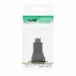 Preview: InLine® HDMI Adapter HDMI A Buchse auf Mini HDMI C Stecker gewinkelt 4K2K kompatibel vergoldete Kontakte Preview: InLine® HDMI Adapter HDMI A Buchse auf Mini HDMI C Stecker gewinkelt 4K2K kompatibel vergoldete Kontakte