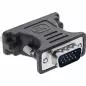 Preview: InLine® DVI-A Adapter Analog 24+5 Buchse auf 15pol HD Stecker VGA Preview: InLine® DVI-A Adapter Analog 24+5 Buchse auf 15pol HD Stecker VGA