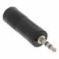 Preview: InLine® Audio Adapter 3,5mm Klinke Stecker Stereo an 6,3mm Klinke Buchse Stereo Preview: InLine® Audio Adapter 3,5mm Klinke Stecker Stereo an 6,3mm Klinke Buchse Stereo