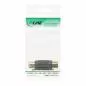 Preview: InLine® Audio Adapter Cinch Buchse an Cinch Buchse vergoldet