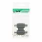 Preview: InLine® Audio Adapter 2x Cinch Kupplung Buchse Buchse Preview: InLine® Audio Adapter 2x Cinch Kupplung Buchse Buchse