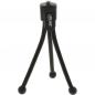 Preview: InLine® Mini Stativ für Digitalkameras 12,5cm Höhe schwarz