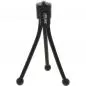 Mobile Preview: InLine® Mini Stativ für Digitalkameras 12,5cm Höhe schwarz