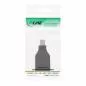 Preview: InLine® DisplayPort Konverter mini DisplayPort Stecker auf HDMI Buchse FullHD/60Hz schwarz Preview: InLine® DisplayPort Konverter mini DisplayPort Stecker auf HDMI Buchse FullHD/60Hz schwarz