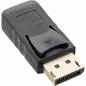 Preview: DisplayPort Adapter – DisplayPort Stecker auf Mini DisplayPort Buchse, 4K/60Hz Preview: DisplayPort Adapter – DisplayPort Stecker auf Mini DisplayPort Buchse, 4K/60Hz